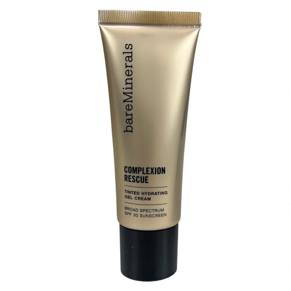 bareMinerals Complexion Rescue Tinted‎ Gel Cream Ginger 06 New 35 ml SPF 30